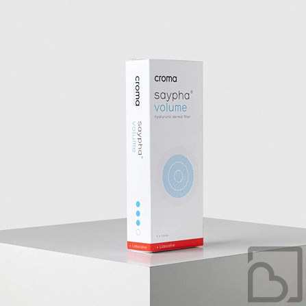 Saypha Volume Lido (1x1 ml) pack