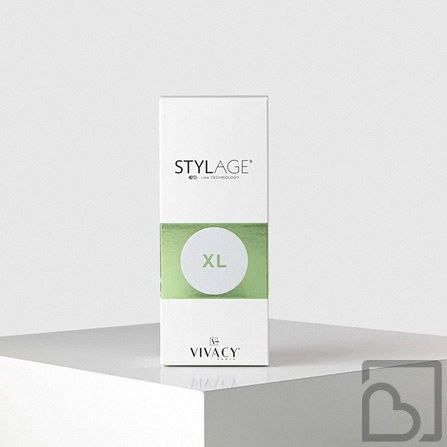 Stylage Bi-Soft XL (2x1ml) product pack