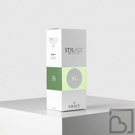 Stylage Bi-Soft XL (2x1ml) pack