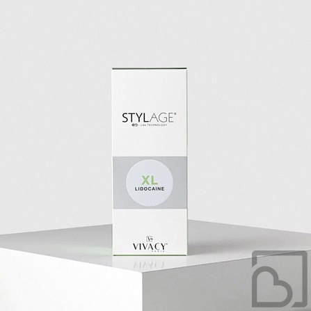 Stylage Bi-Soft XL Lido (2x1ml) product pack
