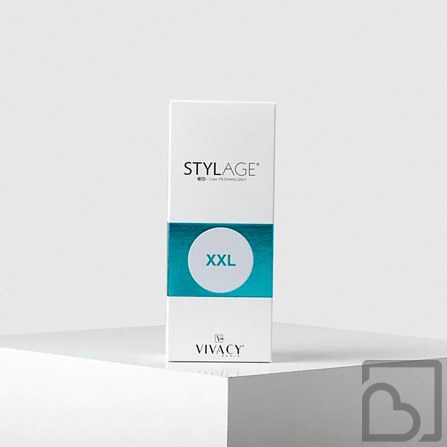 Stylage Bi-Soft XXL (2x1ml) product pack
