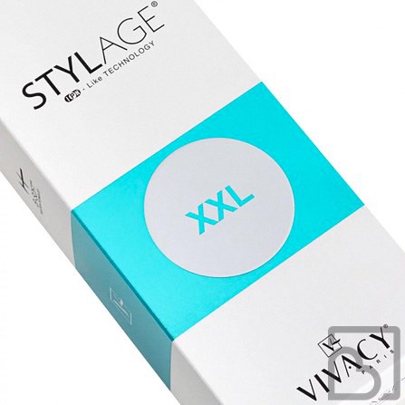 Stylage Bi-Soft XXL (2x1ml)