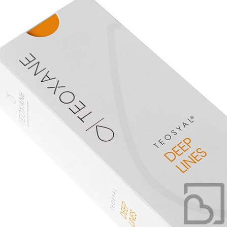 Teosyal PureSense Deep Lines (2x1ml)