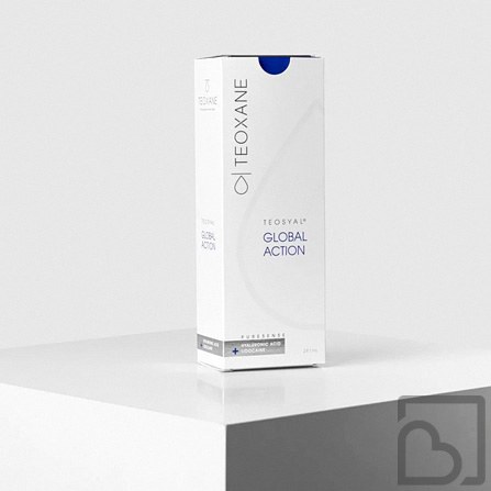 Teosyal PureSense Global Action (2x1ml) pack