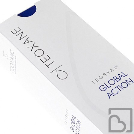 Teosyal PureSense Global Action (2x1ml)