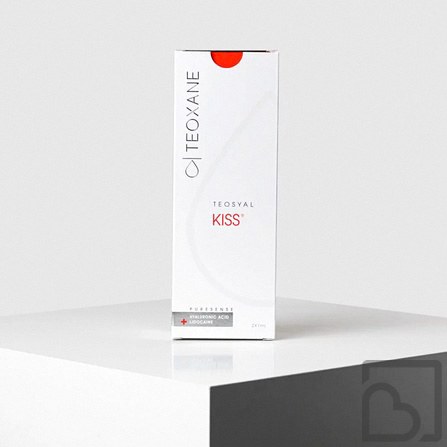 Teosyal Kiss Puresense (2x1 ml) product pack