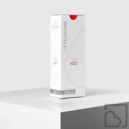 Teosyal Kiss Puresense (2x1 ml) pack