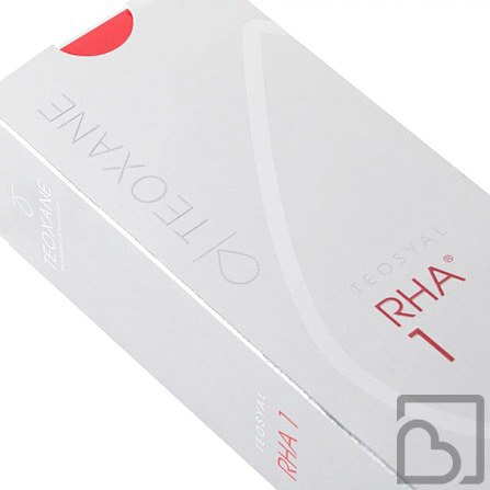 Teosyal Rha 1 (2x1 ml)