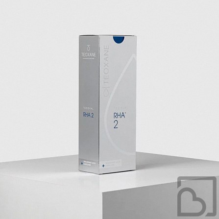 Teosyal Rha 2 (2x1 ml) pack