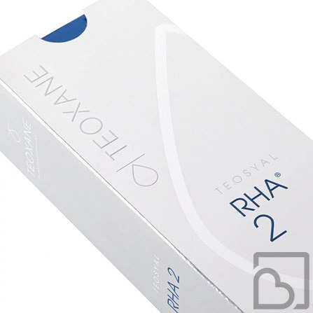 Teosyal Rha 2 (2x1 ml)