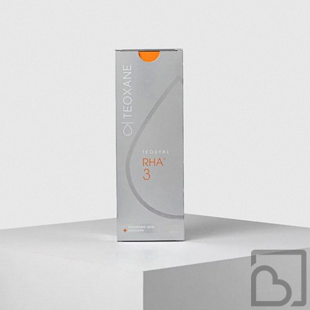 Teosyal Rha 3 (2x1 ml) product pack