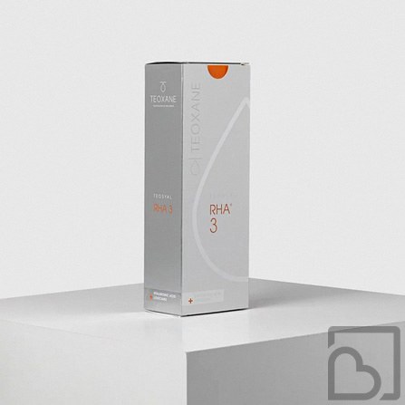 Teosyal Rha 3 (2x1 ml) pack