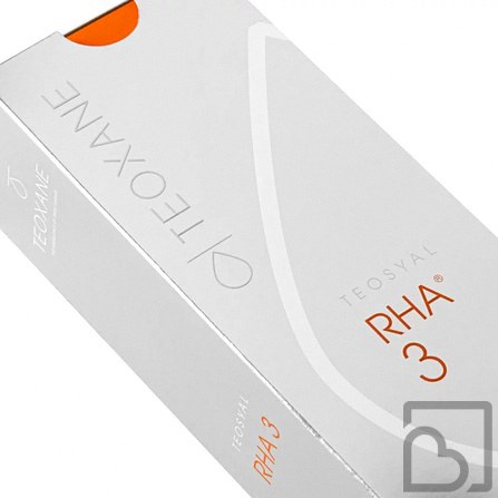 Teosyal Rha 3 (2x1 ml)