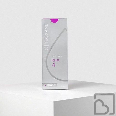 Teosyal Rha 4 (2x1,2 ml) product pack