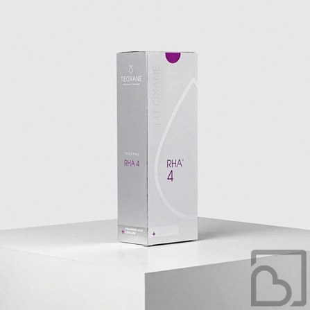 Teosyal Rha 4 (2x1,2 ml) pack