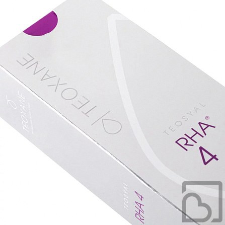 Teosyal Rha 4 (2x1,2 ml)