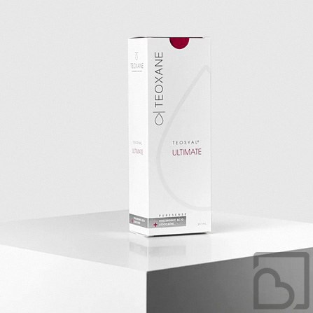 Teosyal Ultimate Puresense with Lido (2x1 ml) pack