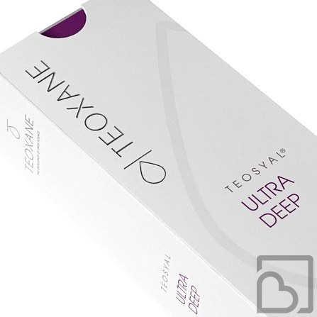 Teosyal Ultra Deep (2x1,2 ml)