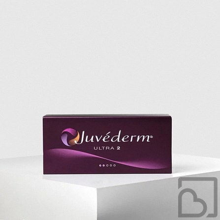 Juvederm Ultra 2 (2x0,55 ml) product pack