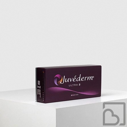 Juvederm Ultra 2 (2x0,55 ml)