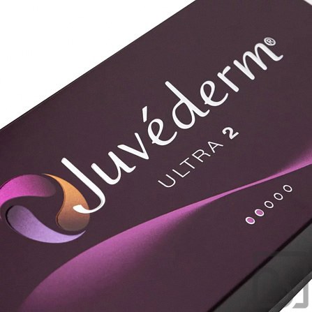 Juvederm Ultra 2 (2x0,55 ml) pack