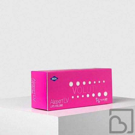 Aliaxin LV Lips Volume (2x1ml) pack