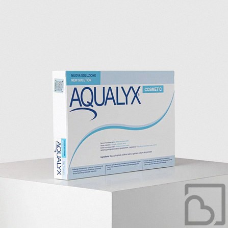 Aqualyx (10 vials x 8 ml) pack