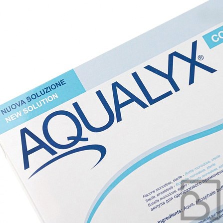 Aqualyx (10 vials x 8 ml)